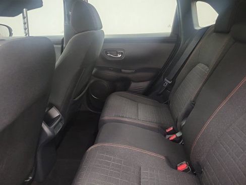 Certified 2025 Honda HR-V Sport image 13
