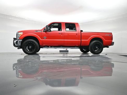 Used 2016 Ford F250 Lariat w/ Lariat Ultimate Package image 33