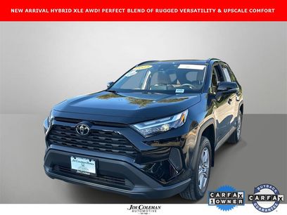 Used 2025 Toyota RAV4 XLE