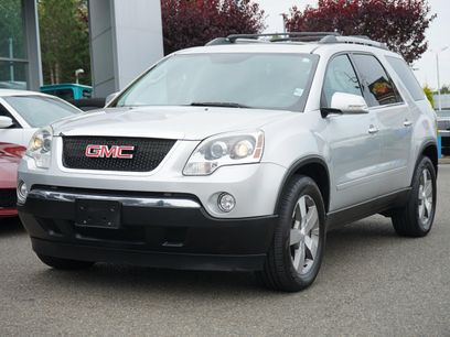 Used 2011 GMC Acadia SLT