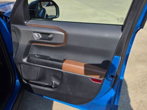 Used 2025 Ford Bronco Sport Outer Banks w/ Outer Banks Tech Package+ image 15