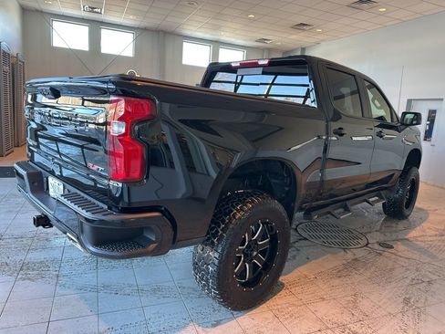 Used 2023 Chevrolet Silverado 1500 RST w/ Convenience Package II image 3