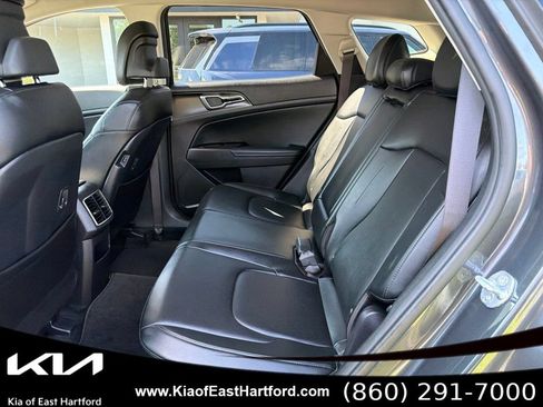 Certified 2023 Kia Sportage EX AWD/4WD image 17