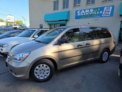 Used 2005 Honda Odyssey LX image 5