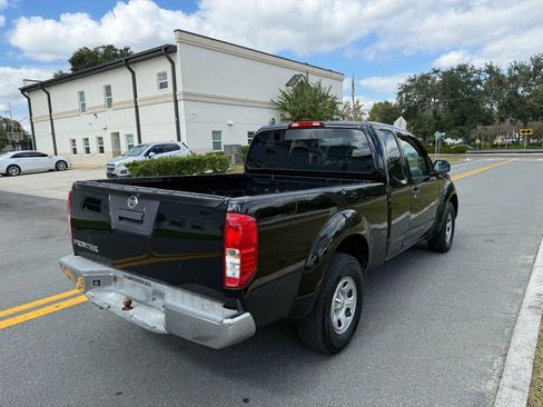 Used 2015 Nissan Frontier S w/ S Preferred Package image 6