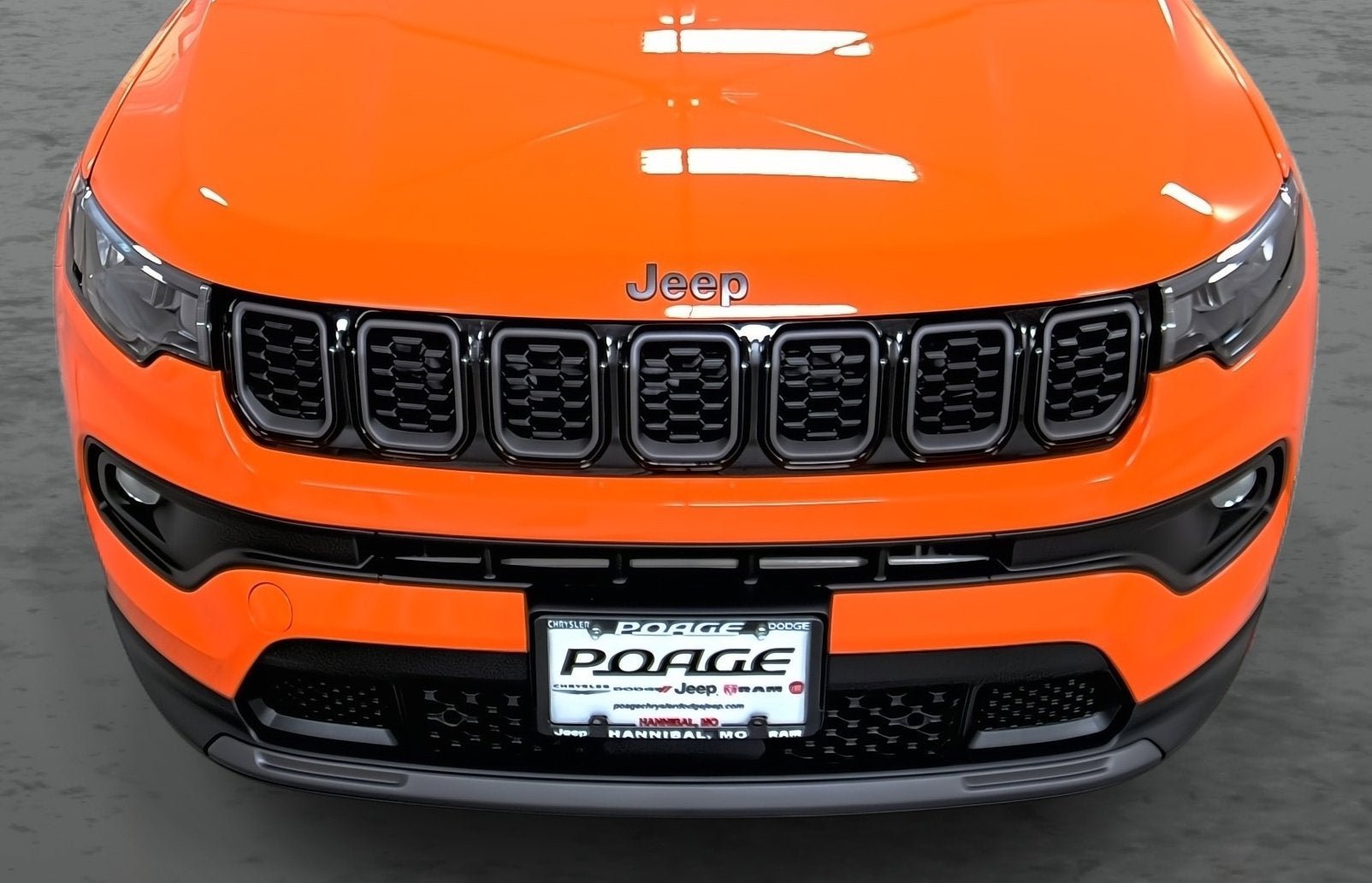 New 2026 Jeep Compass Latitude AWD/4WD image 16