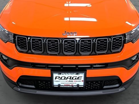 New 2026 Jeep Compass Latitude AWD/4WD image 16