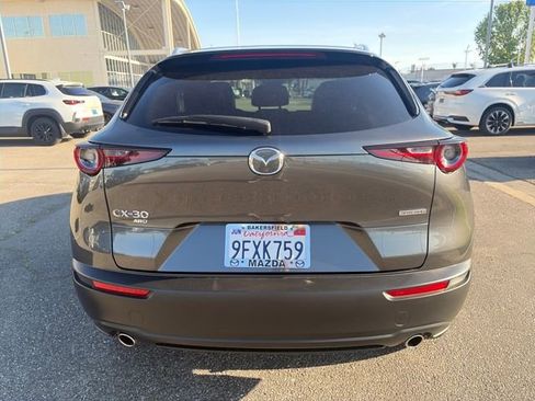Used 2023 MAZDA CX-30 AWD 2.5 S w/ Select Package image 4