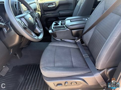 Used 2024 Chevrolet Silverado 1500 Custom AWD/4WD image 18