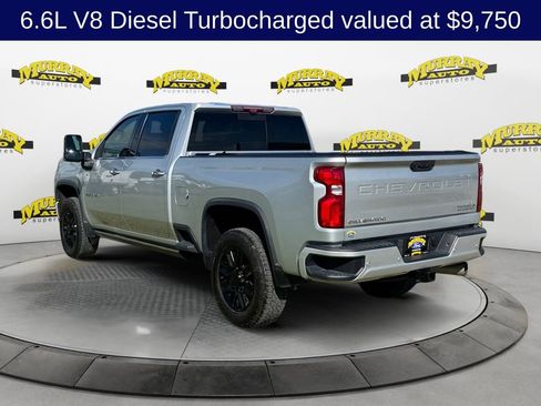 Used 2021 Chevrolet Silverado 2500 High Country w/ Z71 Off-Road Package image 3