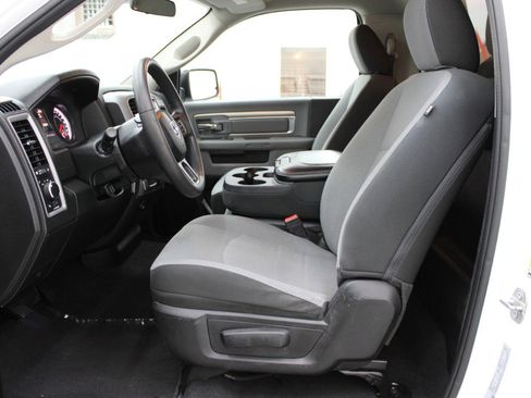 Used 2021 RAM 1500 Tradesman w/ Popular Equipment Group image 8