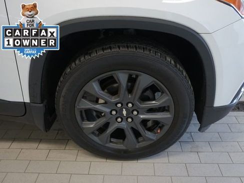 Used 2020 Chevrolet Traverse RS AWD/4WD image 15