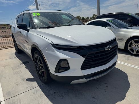 Used 2020 Chevrolet Blazer LT w/ Redline Edition AWD/4WD image 5