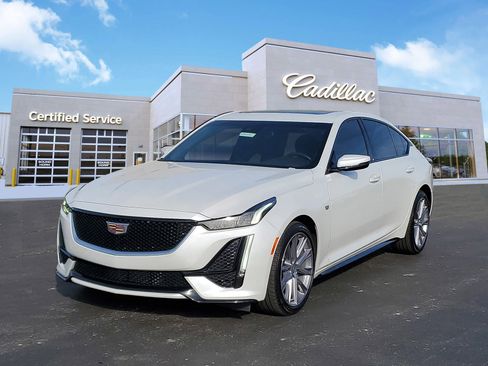 Used 2020 Cadillac CT5 Sport image 1
