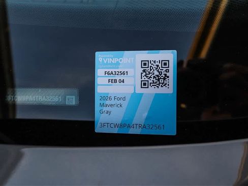 New 2026 Ford Maverick Lobo image 29