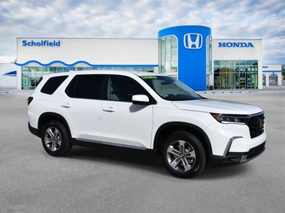 New 2025 Honda Pilot EX-L
