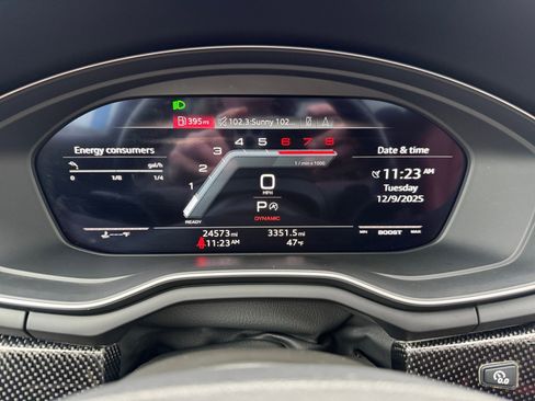 Used 2022 Audi S4 Premium Plus w/ Premium Plus Package image 11