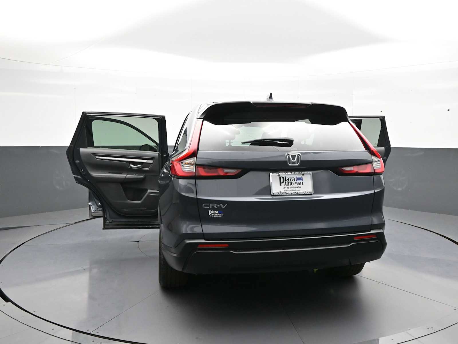 Certified 2024 Honda CR-V EX image 47