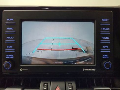 Used 2021 Toyota RAV4 XLE Premium FWD image 16