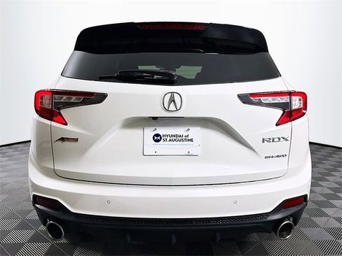 Used 2021 Acura RDX A-Spec image 6