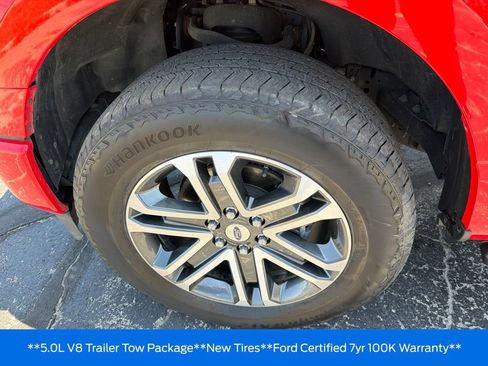 Used 2023 Ford F150 XL w/ STX Appearance Package AWD/4WD image 29