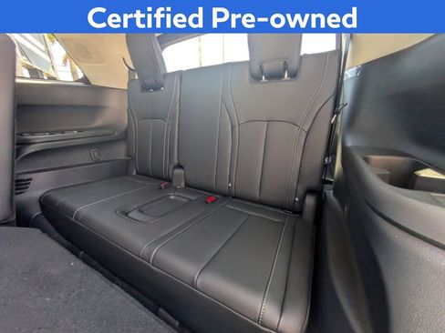Certified 2026 INFINITI QX60 Luxe w/ Cargo Package FWD image 16