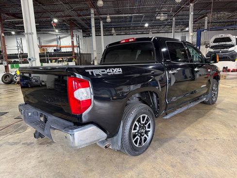 Used 2014 Toyota Tundra Limited w/ Limited Premium Package AWD/4WD image 7