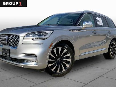 Used 2022 Lincoln Aviator Black Label Grand Touring w/ Class IV Trailer Tow Package
