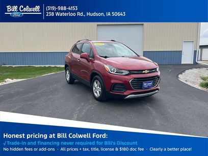 Used 2019 Chevrolet Trax LT w/ Driver Confidence Package