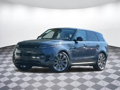 Used 2024 Land Rover Range Rover Sport SE