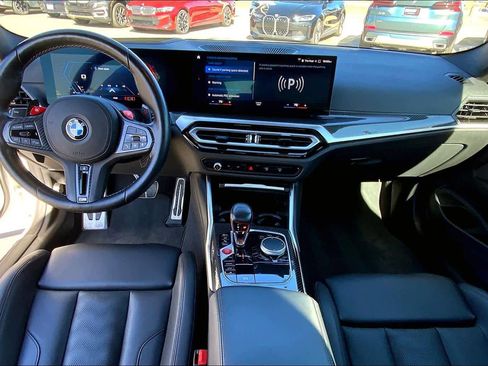 Used 2024 BMW M4 xDrive Competition w/ Executive Package AWD/4WD image 27