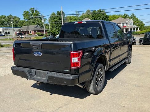 Used 2020 Ford F150 XLT w/ Equipment Group 302A Luxury AWD/4WD image 6
