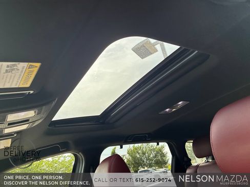 Certified 2022 MAZDA CX-9 Carbon Edition AWD/4WD image 13