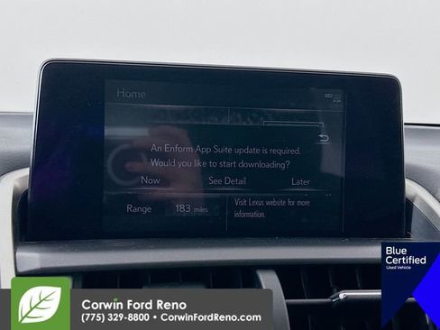 Used 2020 Lexus NX 300 AWD w/ Comfort Package image 17