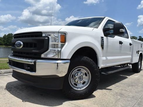 Used 2020 Ford F250 XL w/ Power Equipment Group image 1