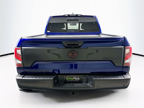 Used 2023 Nissan Titan PRO-4X w/ Pro-4x Utility Package image 7