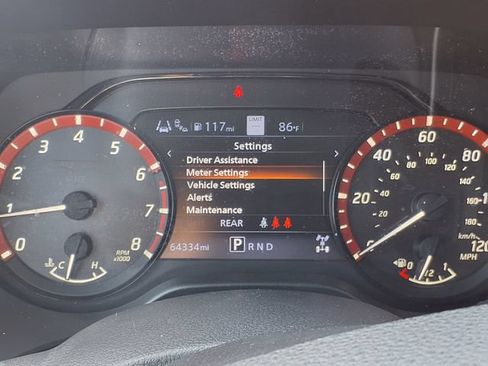 Used 2023 Nissan Titan PRO-4X AWD/4WD image 34