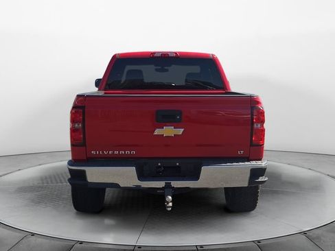 Used 2018 Chevrolet Silverado 1500 LT w/ All Star Edition RWD image 4