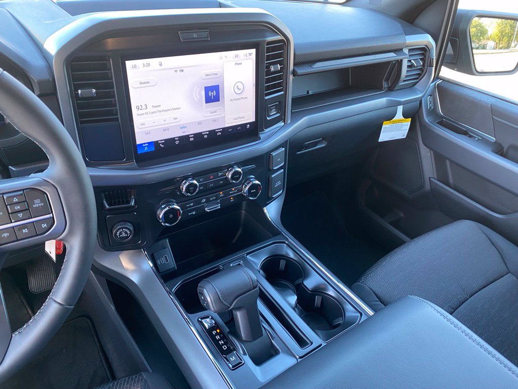 New 2026 Ford F150 XLT RWD image 27