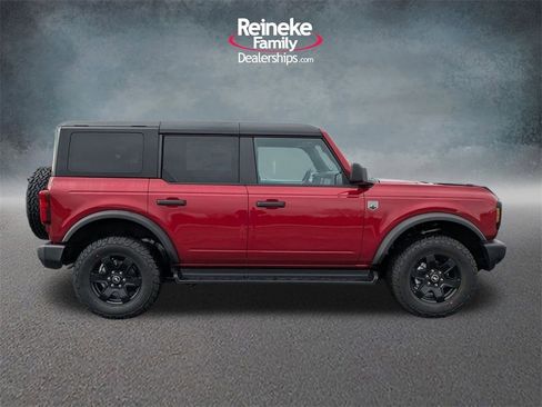 New 2025 Ford Bronco Big Bend image 4