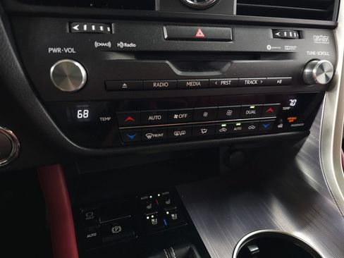 Used 2018 Lexus RX 350 F Sport w/ Cold Area Package AWD/4WD image 29