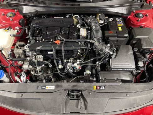 Certified 2023 Hyundai Elantra N Line image 10