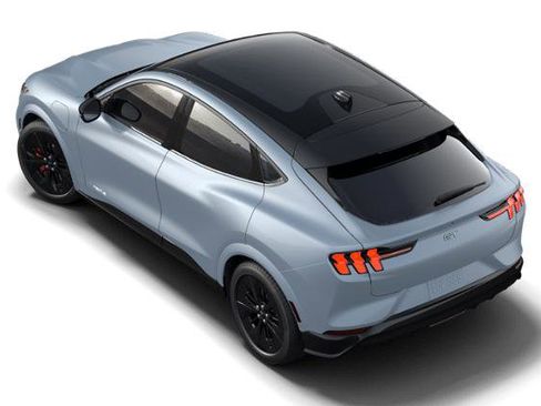 New 2025 Ford Mustang Mach-E GT image 48