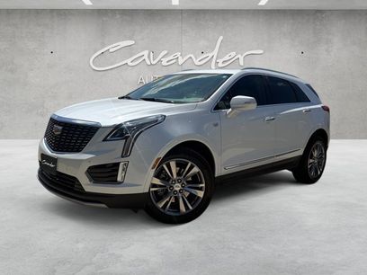 Certified 2023 Cadillac XT5 Premium Luxury