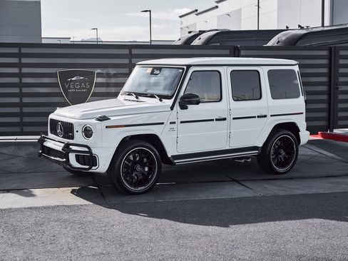 Used 2026 Mercedes-Benz G 63 AMG G 63 AMG image 6