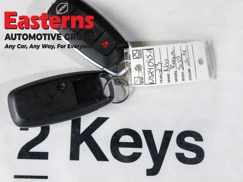 Used 2023 Nissan Rogue S image 25