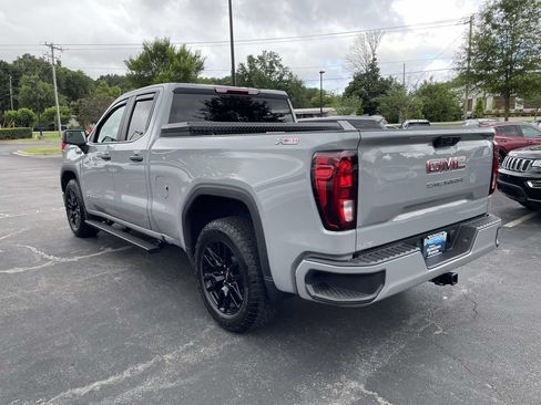 Used 2025 GMC Sierra 1500 Pro w/ Graphite Edition AWD/4WD image 4