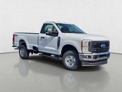 New 2026 Ford F250 XL w/ XL Chrome Package