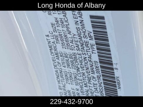 Used 2024 Honda CR-V LX image 21