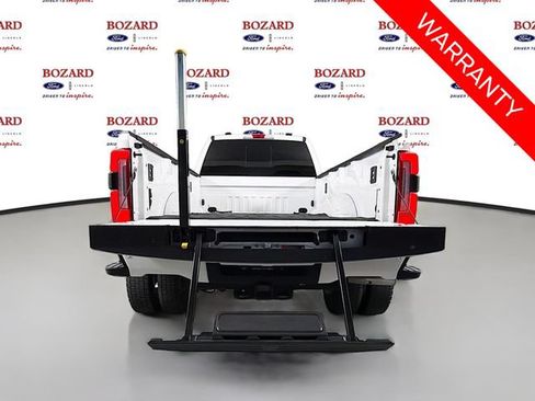Certified 2024 Ford F450 Platinum w/ FX4 Off-Road Package AWD/4WD image 29
